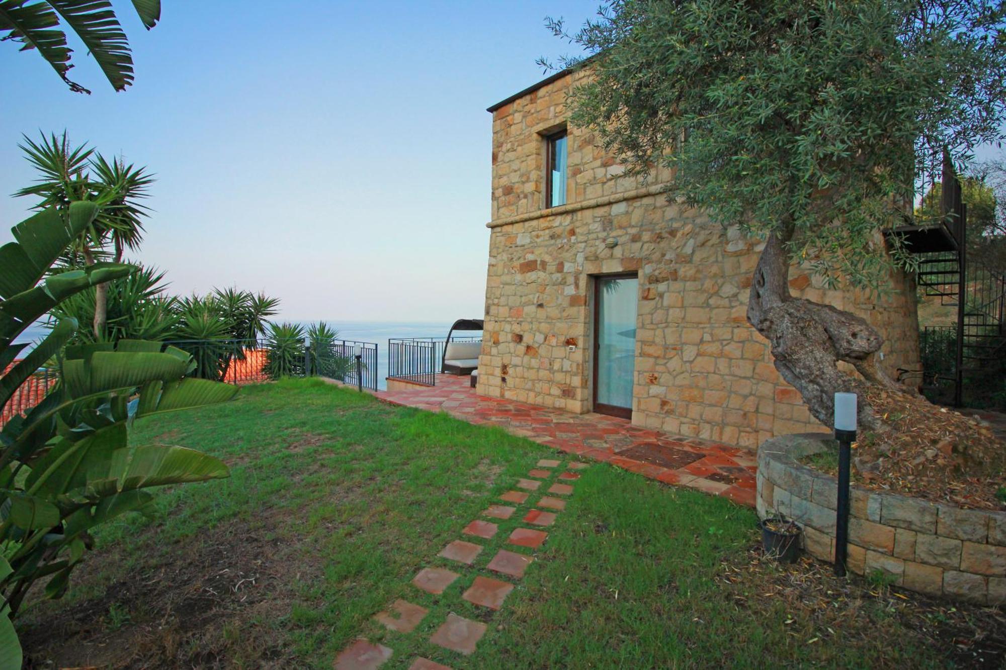 La Torre Di Magara By Wonderful Italy Leilighet Cefalù Eksteriør bilde